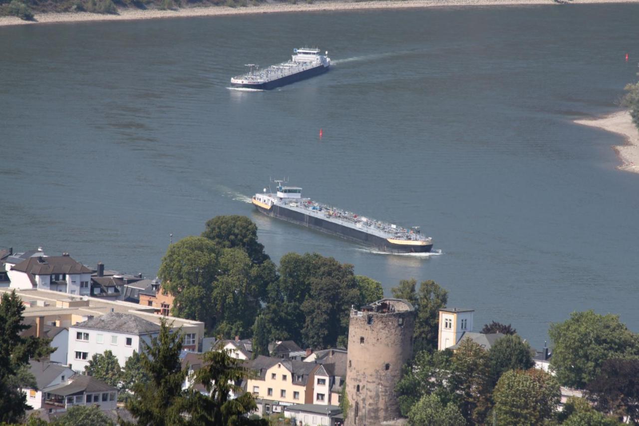 Ferienwohnungen Arnold Boppard Esterno foto
