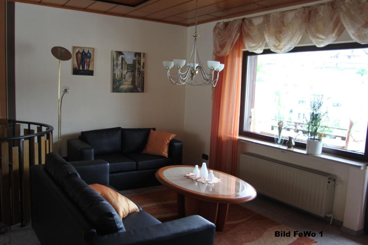 Ferienwohnungen Arnold Boppard Esterno foto