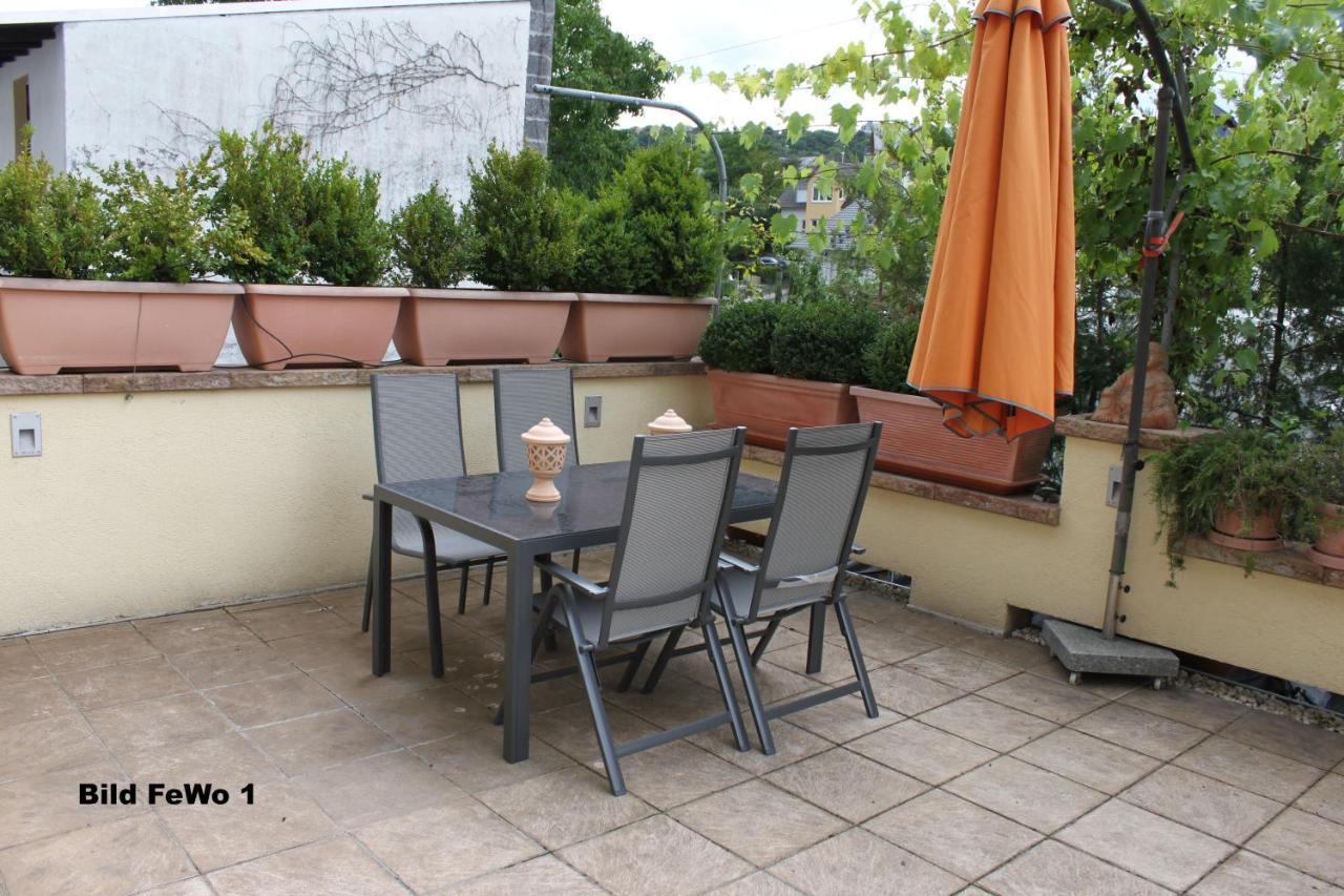 Ferienwohnungen Arnold Boppard Esterno foto
