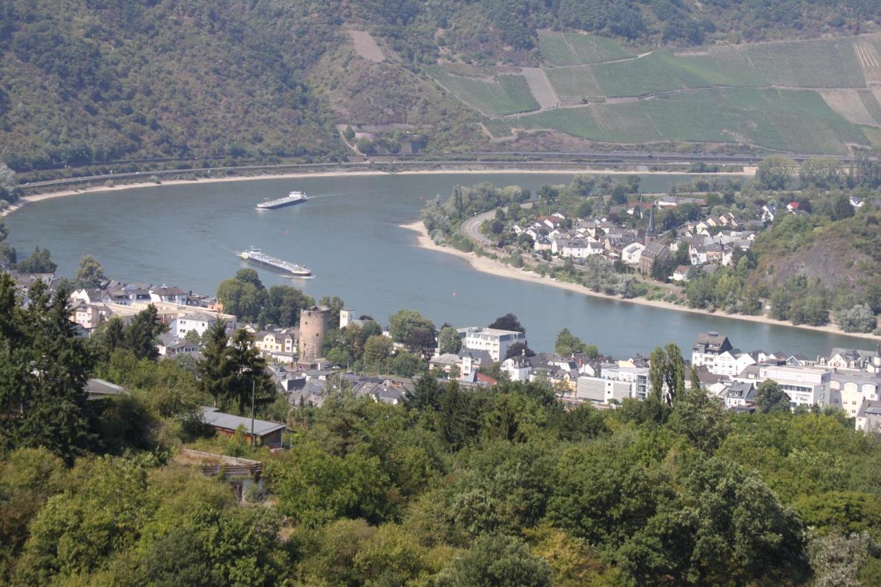 Ferienwohnungen Arnold Boppard Esterno foto