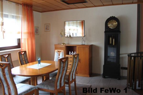 Ferienwohnungen Arnold Boppard Esterno foto