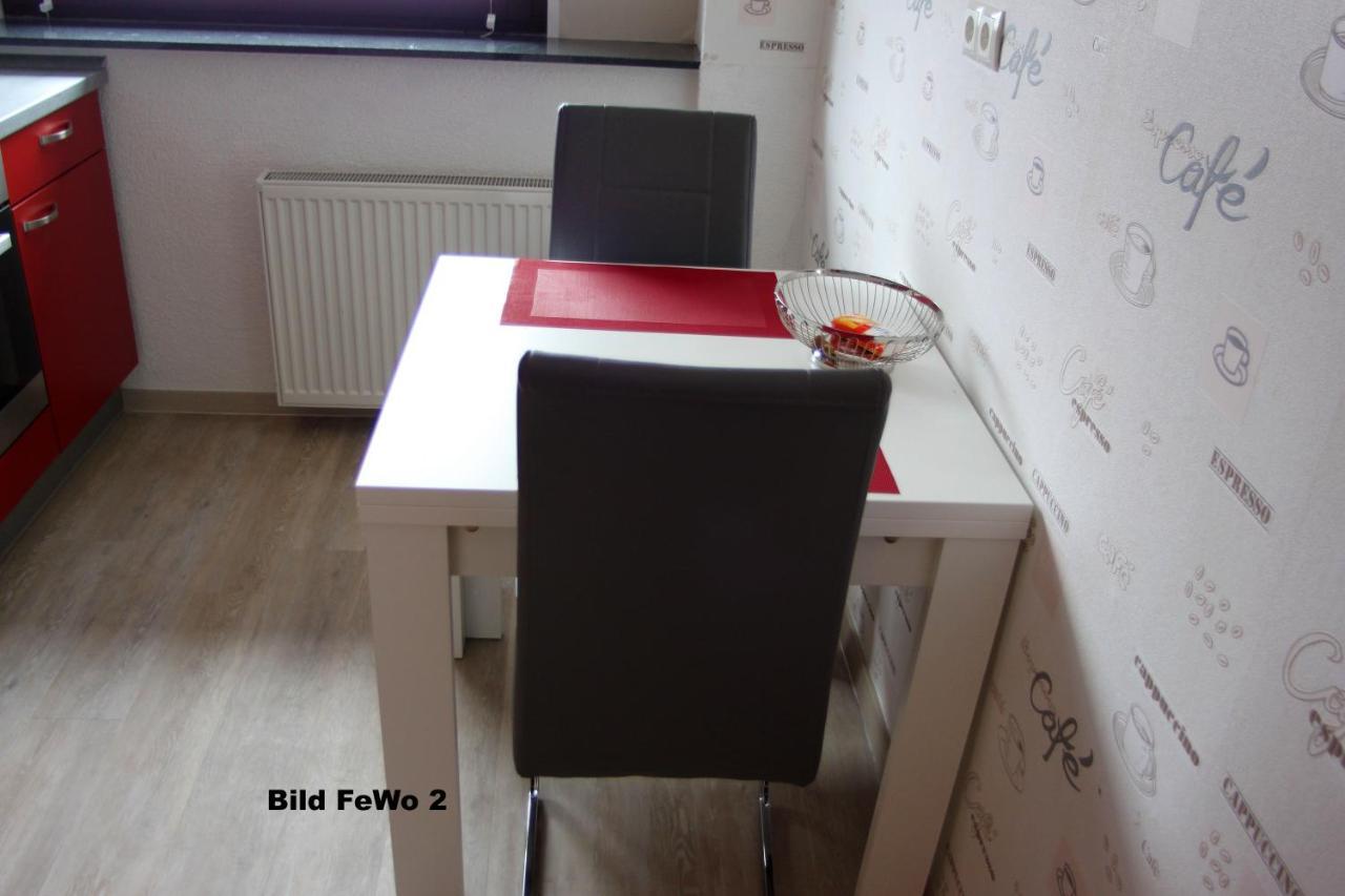 Ferienwohnungen Arnold Boppard Esterno foto