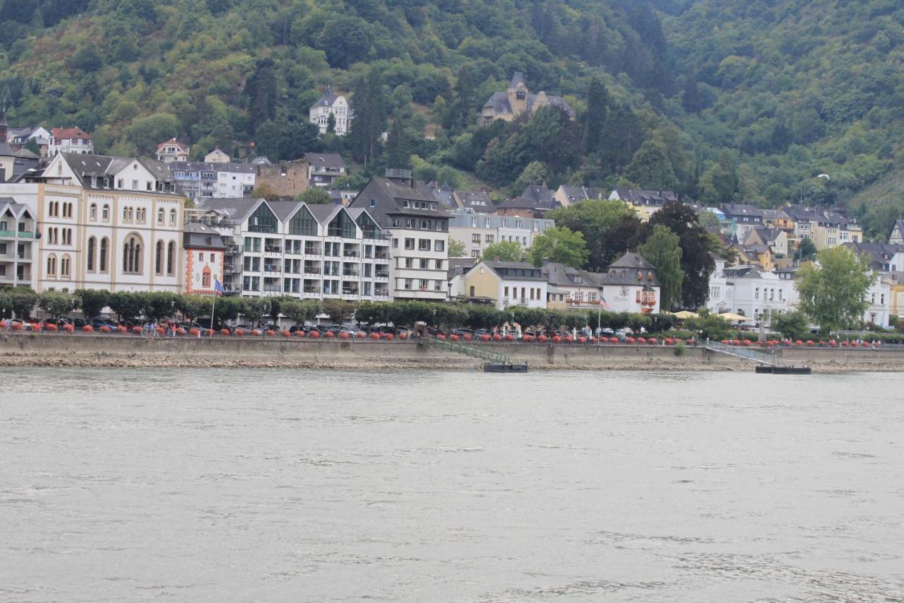 Ferienwohnungen Arnold Boppard Esterno foto