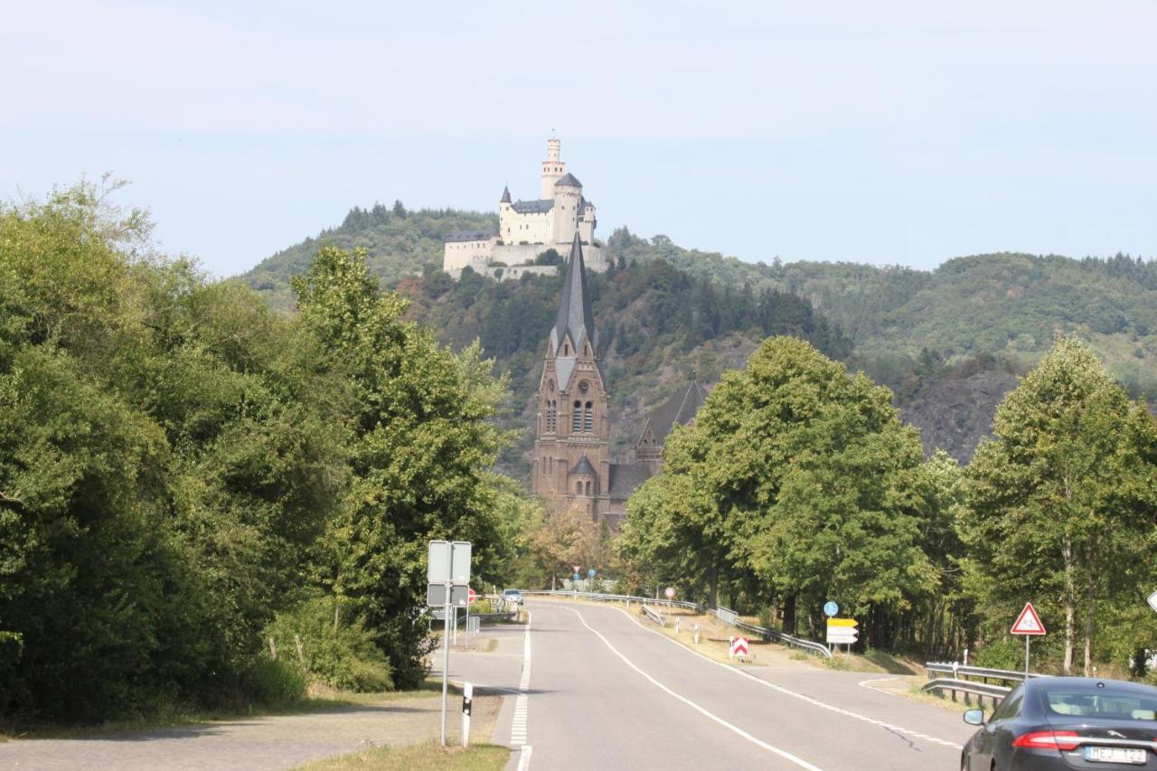 Ferienwohnungen Arnold Boppard Esterno foto