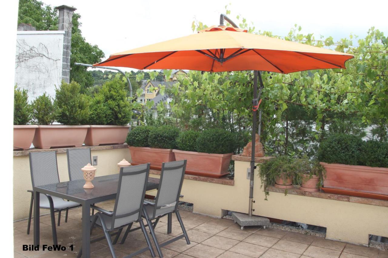 Ferienwohnungen Arnold Boppard Esterno foto