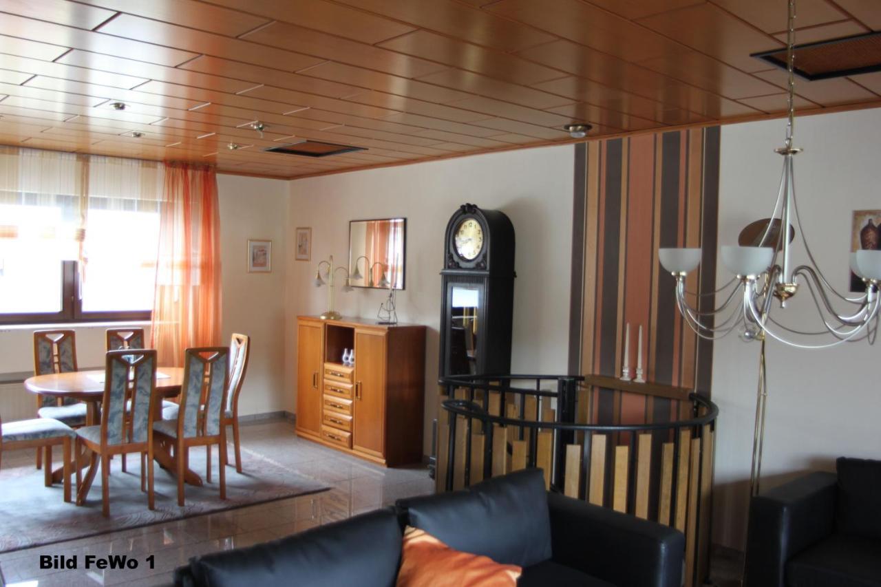 Ferienwohnungen Arnold Boppard Esterno foto