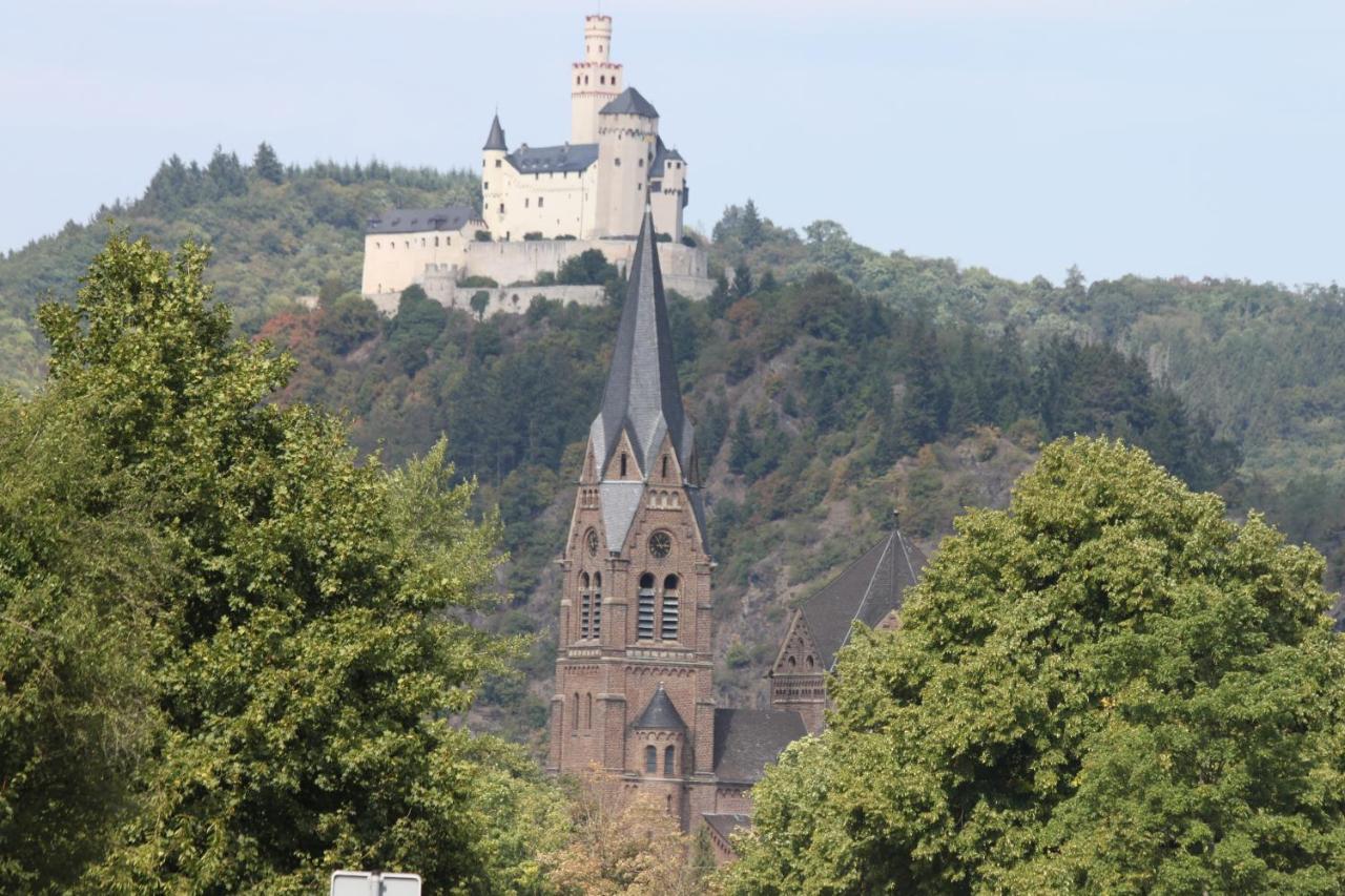 Ferienwohnungen Arnold Boppard Esterno foto